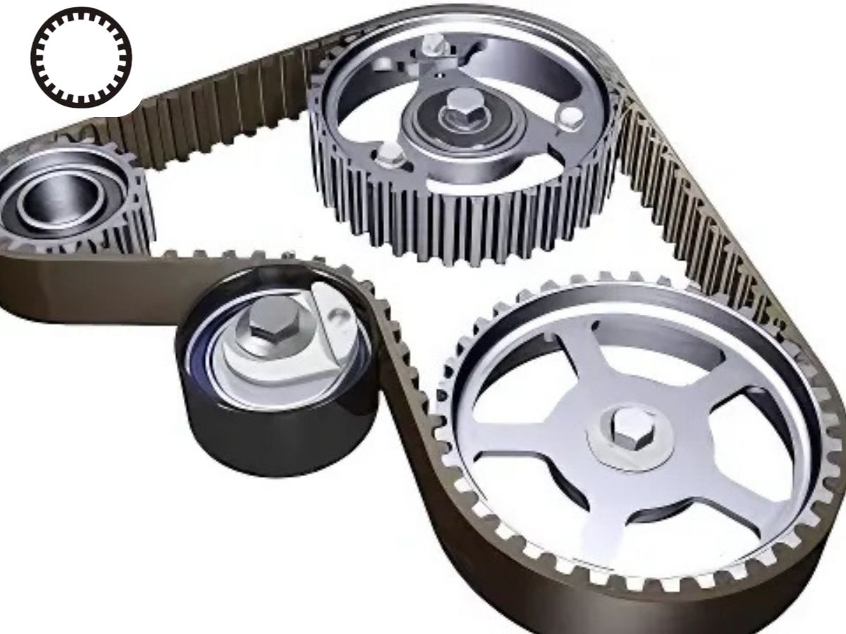 Bánh Răng Dây Curoa Nông Nghiệp – Mảnh Ghép Vàng Trong Mỗi Vụ Mùa 4 Bánh dây curoa răng nông nghiệp