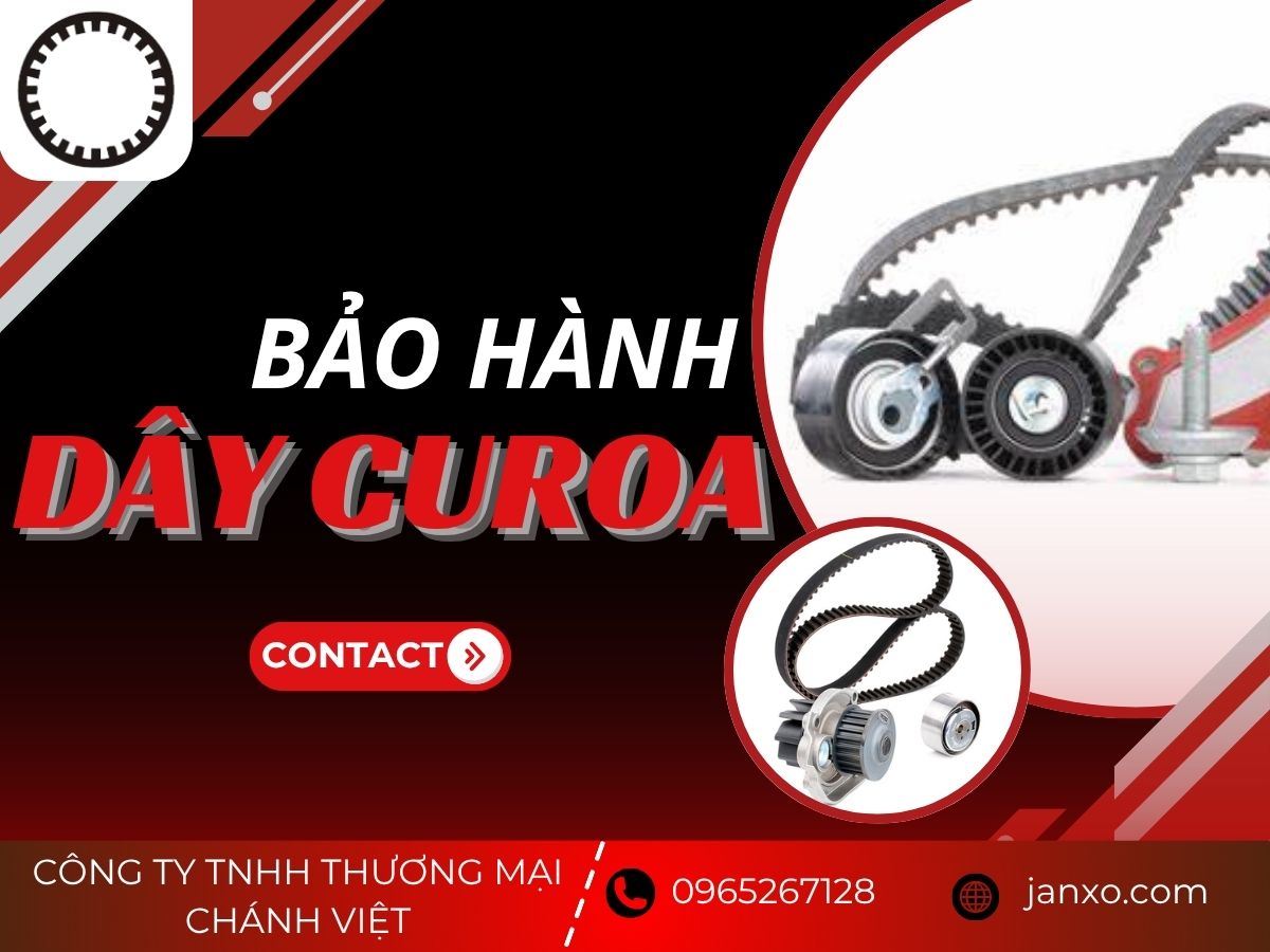 Bảo hành dây curoa bao lâu là hợp lý cho người dùng 3 Bảo hành dây curoa