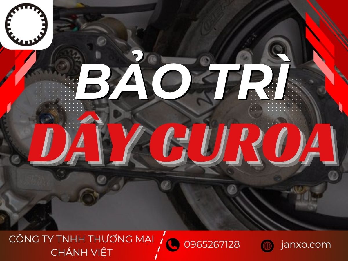 Bảo trì dây curoa định kỳ có cần thiết không 3 Bảo trì dây curoa
