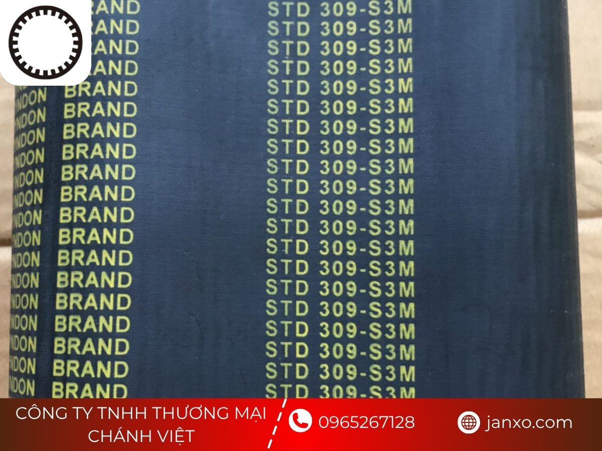 Truyền Động 2 Chiều Linh Hoạt Với Dây Curoa Răng Đôi – Giải Pháp Thông Minh! 4 Dây curoa răng đôi