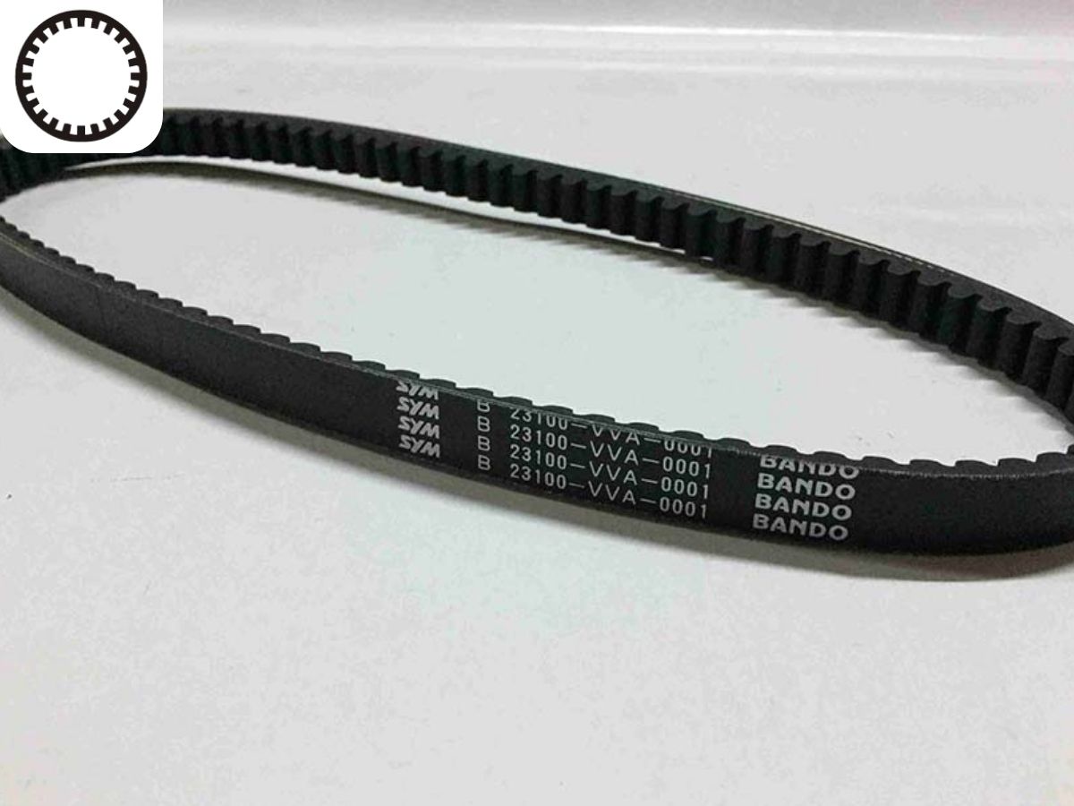 Dây curoa răng khía