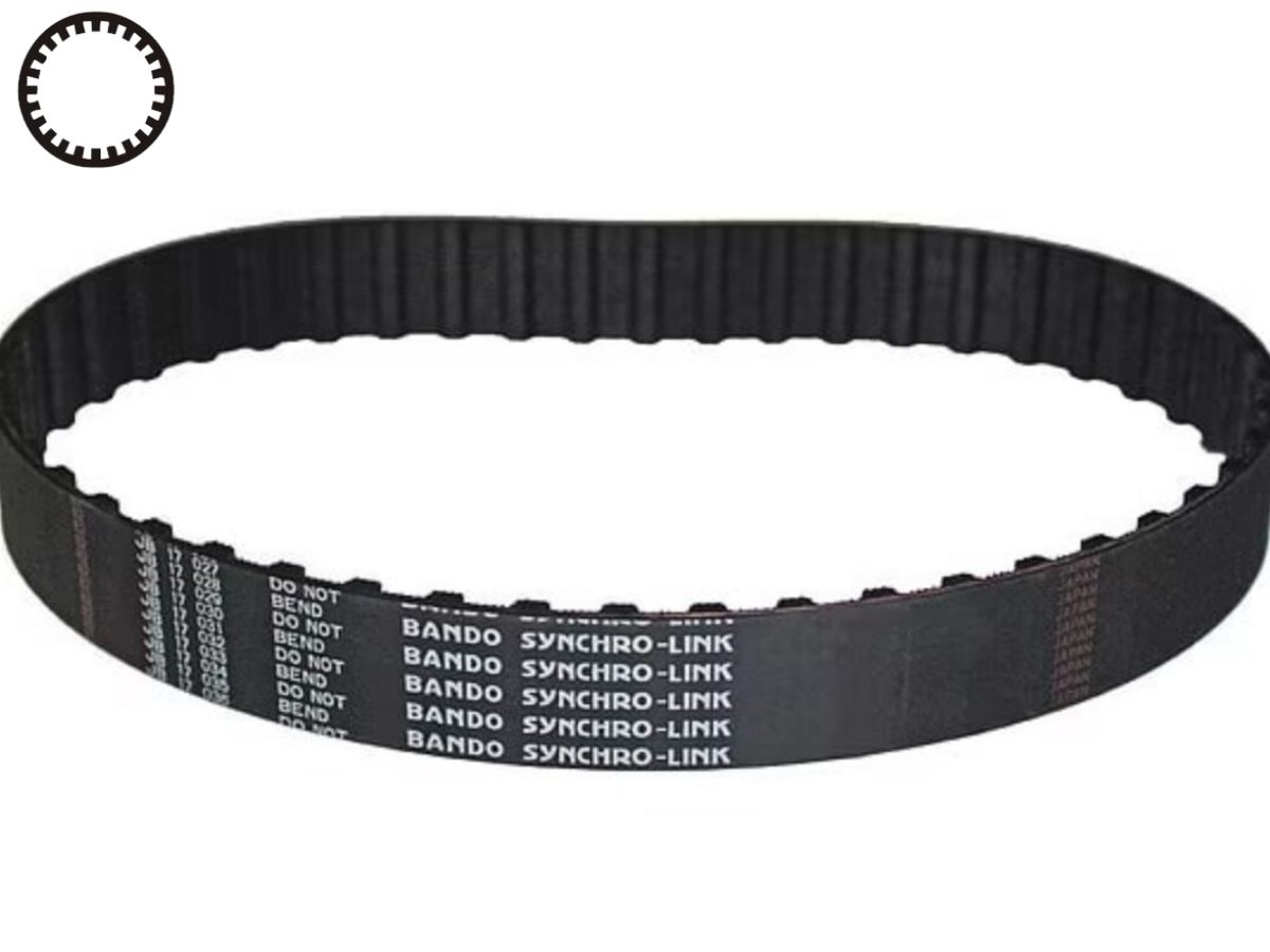 Dây curoa răng khía