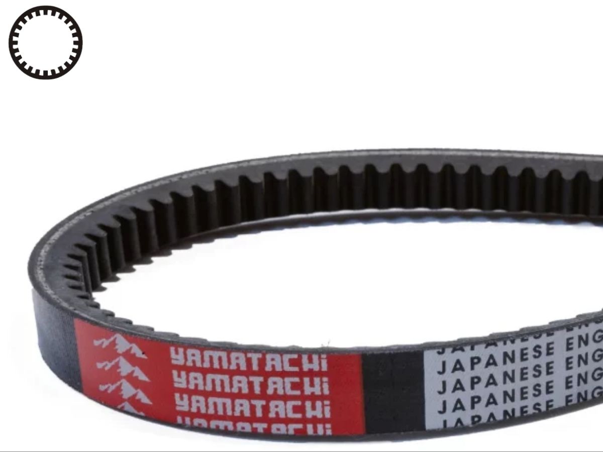 Dây curoa răng máy tuốt lúa