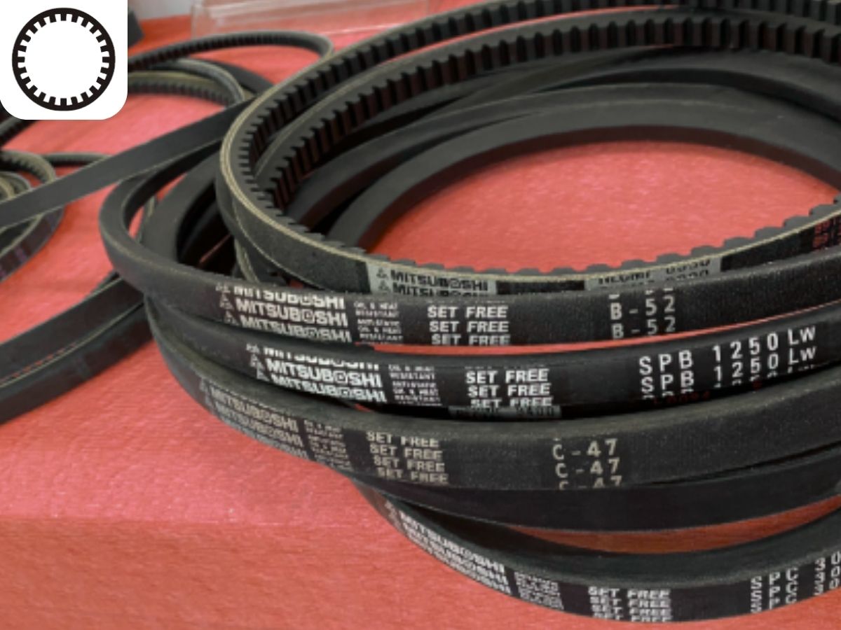 Dây Curoa Răng Máy Xay Thức Ăn Chăn Nuôi – Vận Hành Mạnh Mẽ, Bền Theo Năm Tháng 4 Dây curoa răng máy xay thức ăn chăn nuôi