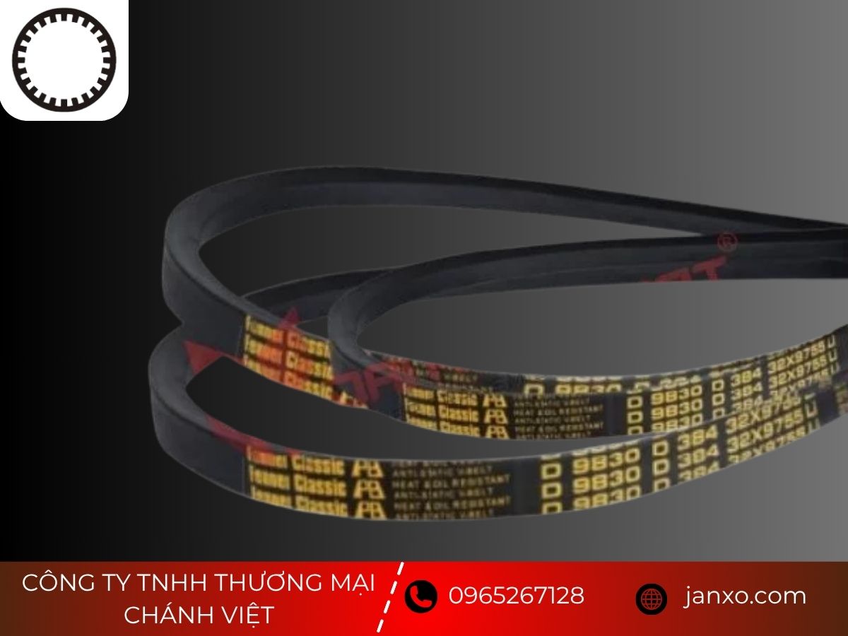 Dây Curoa Tốt Nhất Hiện Nay Thuộc Về Thương Hiệu Nào 4 Dây curoa tốt nhất