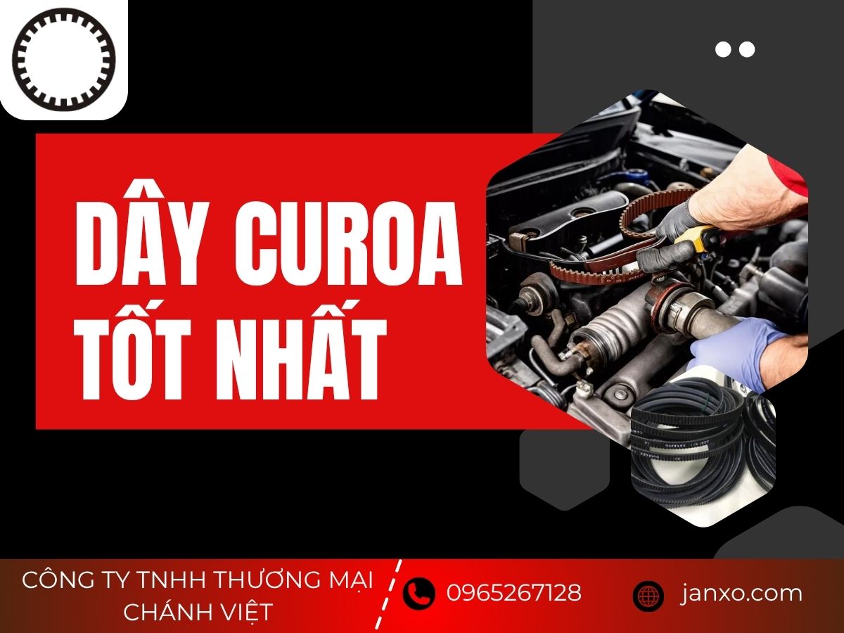Dây Curoa Tốt Nhất Hiện Nay Thuộc Về Thương Hiệu Nào 3 Dây curoa tốt nhất