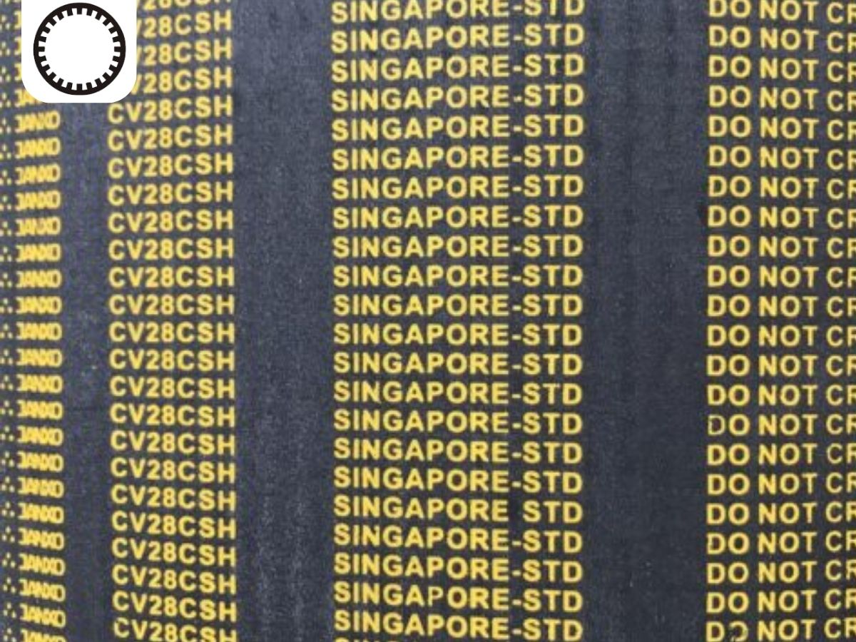 Tìm hiểu về dây curoa XL 4 Dây curoa XL