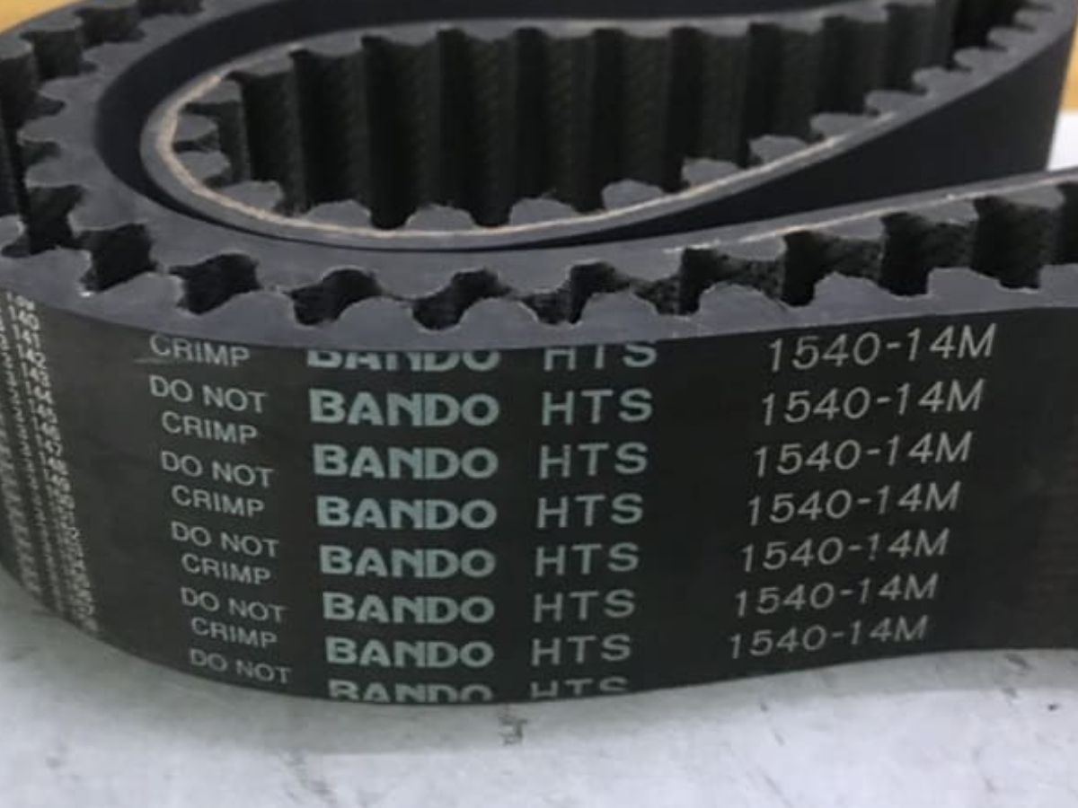 Tìm hiểu về dây curoa 14M 4 Dây curoa 14M