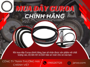 Dây Curoa chính hãng