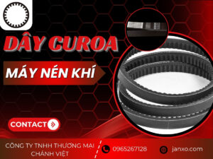 Dây Curoa máy nén khí